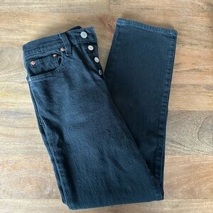 Levi’s Wedgie Straight